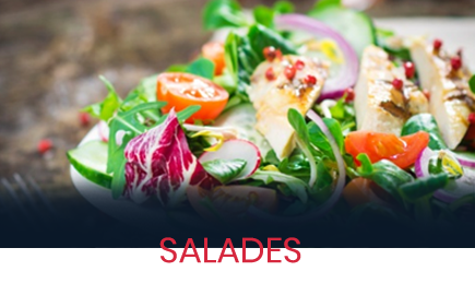 commander salades à  sainte savine