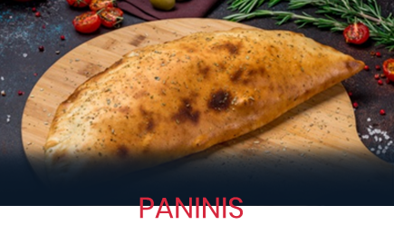 commander paninis italienne 
